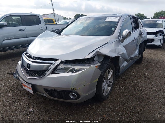 Aukcja sprzedaży 2015 Acura Rdx, vin: 5J8TB4H50FL025374, numer aukcji: 45346371