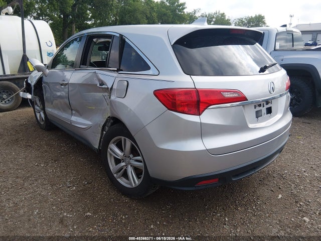 Aukcja sprzedaży 2015 Acura Rdx, vin: 5J8TB4H50FL025374, numer aukcji: 45346371