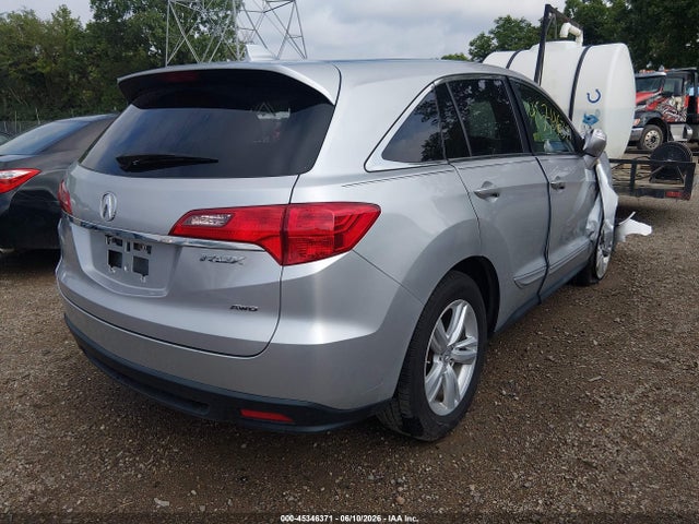 Aukcja sprzedaży 2015 Acura Rdx, vin: 5J8TB4H50FL025374, numer aukcji: 45346371