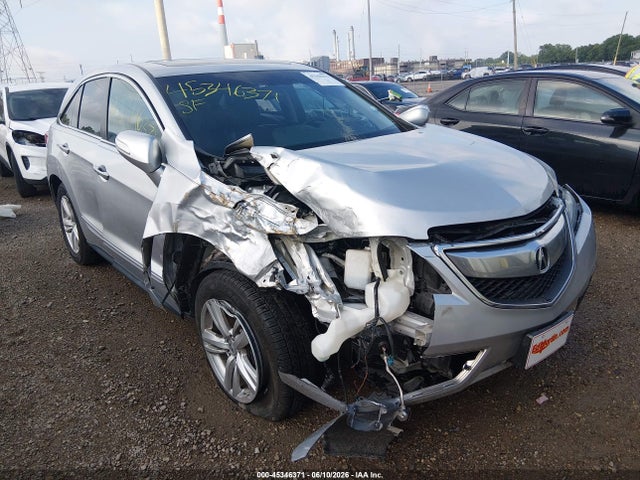 Aukcja sprzedaży 2015 Acura Rdx, vin: 5J8TB4H50FL025374, numer aukcji: 45346371
