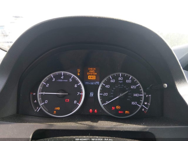 Aukcja sprzedaży 2015 Acura Rdx, vin: 5J8TB4H50FL025374, numer aukcji: 45346371