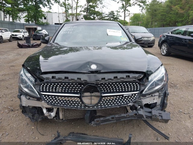 Aukcja sprzedaży 2017 Mercedes-benz Amg C 43 4matic, vin: 55SWF6EB4HU180021, numer aukcji: 45346372