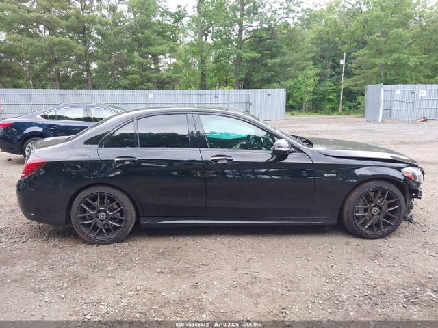 Aukcja sprzedaży 2017 Mercedes-benz Amg C 43 4matic, vin: 55SWF6EB4HU180021, numer aukcji: 45346372