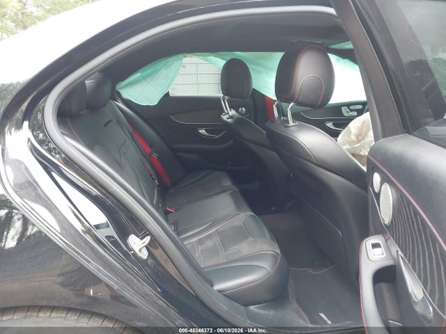 Aukcja sprzedaży 2017 Mercedes-benz Amg C 43 4matic, vin: 55SWF6EB4HU180021, numer aukcji: 45346372