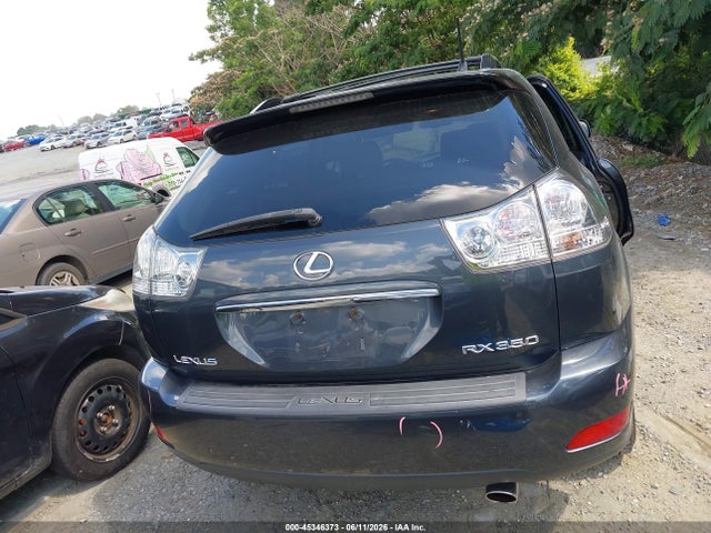 Продаж на аукціоні авто 2008 Lexus Rx 350, vin: 2T2GK31U48C054233, номер лоту: 45346373