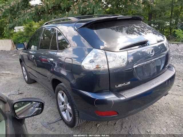 2008 Lexus Rx 350 მანქანა იყიდება აუქციონზე, vin: 2T2GK31U48C054233, აუქციონის ნომერი: 45346373
