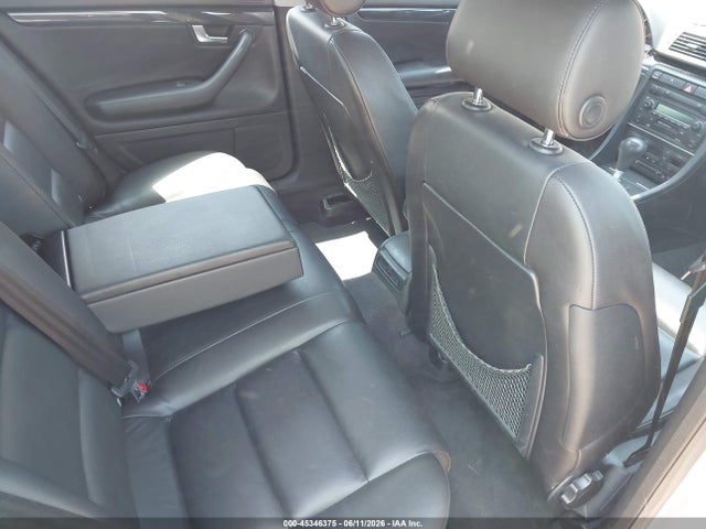 2003 Audi A4 1.8t მანქანა იყიდება აუქციონზე, vin: WAULC68E43A159381, აუქციონის ნომერი: 45346375
