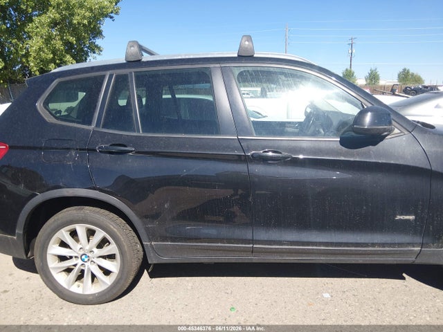45346376 :رقم المزاد ، 5UXWX9C51F0D59062 vin ، 2015 Bmw X3 Xdrive28i مزاد بيع