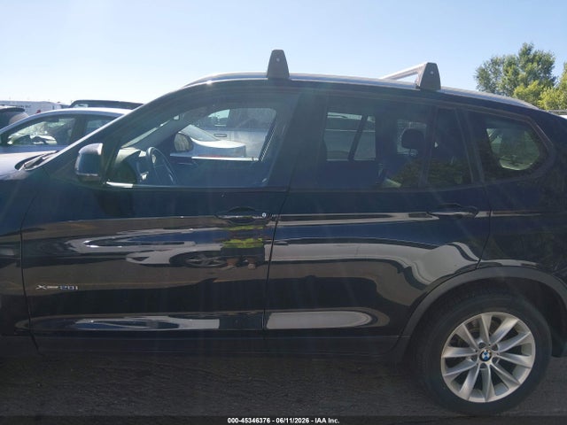 45346376 :رقم المزاد ، 5UXWX9C51F0D59062 vin ، 2015 Bmw X3 Xdrive28i مزاد بيع