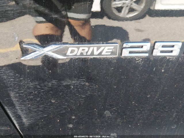 45346376 :رقم المزاد ، 5UXWX9C51F0D59062 vin ، 2015 Bmw X3 Xdrive28i مزاد بيع