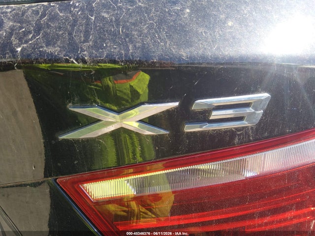 45346376 :رقم المزاد ، 5UXWX9C51F0D59062 vin ، 2015 Bmw X3 Xdrive28i مزاد بيع