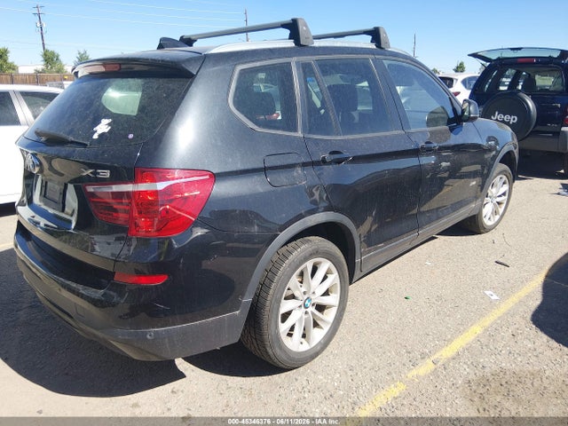 45346376 :رقم المزاد ، 5UXWX9C51F0D59062 vin ، 2015 Bmw X3 Xdrive28i مزاد بيع