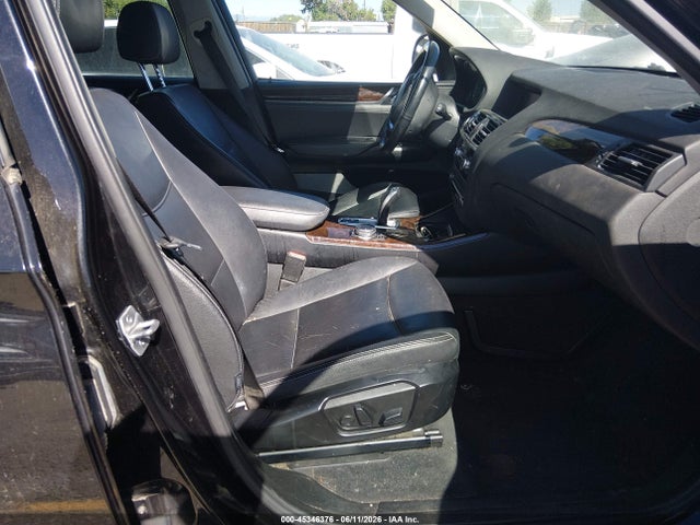 45346376 :رقم المزاد ، 5UXWX9C51F0D59062 vin ، 2015 Bmw X3 Xdrive28i مزاد بيع