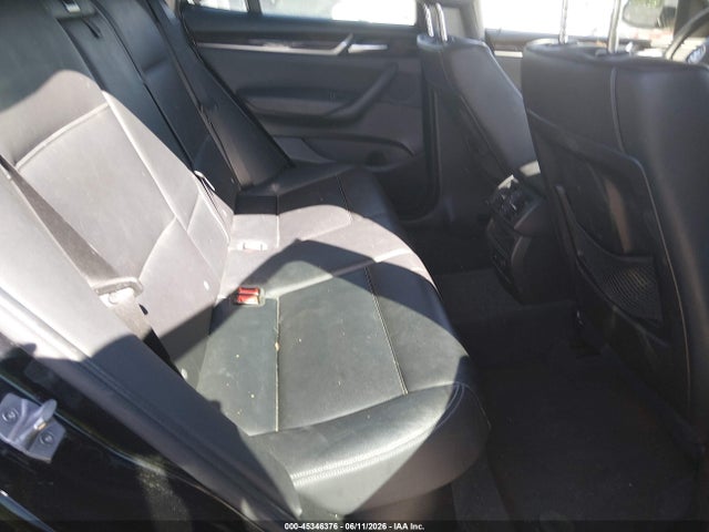 45346376 :رقم المزاد ، 5UXWX9C51F0D59062 vin ، 2015 Bmw X3 Xdrive28i مزاد بيع
