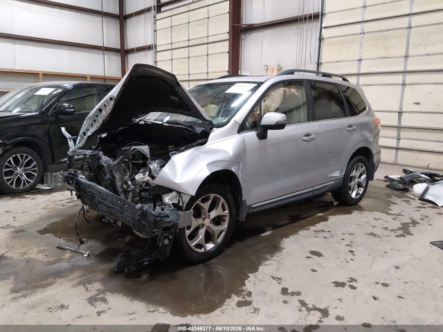 Продаж на аукціоні авто 2015 Subaru Forester 2.5i Touring, vin: JF2SJAWC0FH426828, номер лоту: 45346377
