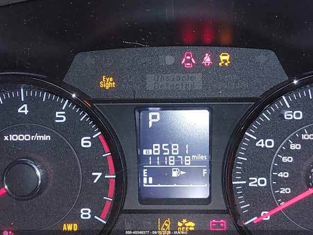 Продаж на аукціоні авто 2015 Subaru Forester 2.5i Touring, vin: JF2SJAWC0FH426828, номер лоту: 45346377