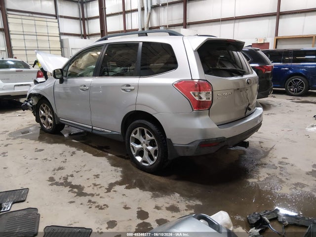 Продаж на аукціоні авто 2015 Subaru Forester 2.5i Touring, vin: JF2SJAWC0FH426828, номер лоту: 45346377