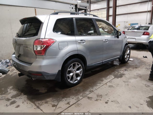 Продаж на аукціоні авто 2015 Subaru Forester 2.5i Touring, vin: JF2SJAWC0FH426828, номер лоту: 45346377
