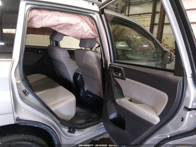 Продаж на аукціоні авто 2015 Subaru Forester 2.5i Touring, vin: JF2SJAWC0FH426828, номер лоту: 45346377