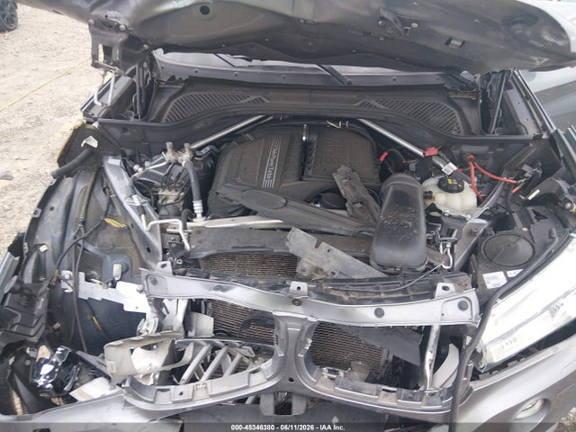 45346380 :رقم المزاد ، 5UXKR0C33H0V71528 vin ، 2017 Bmw X5 Xdrive35i مزاد بيع