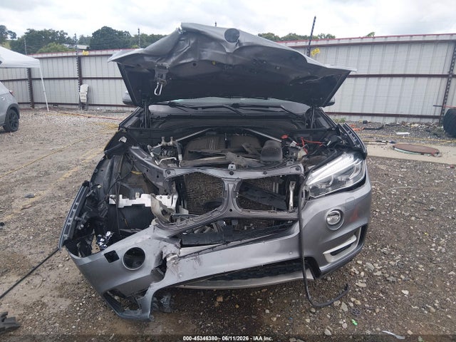 45346380 :رقم المزاد ، 5UXKR0C33H0V71528 vin ، 2017 Bmw X5 Xdrive35i مزاد بيع