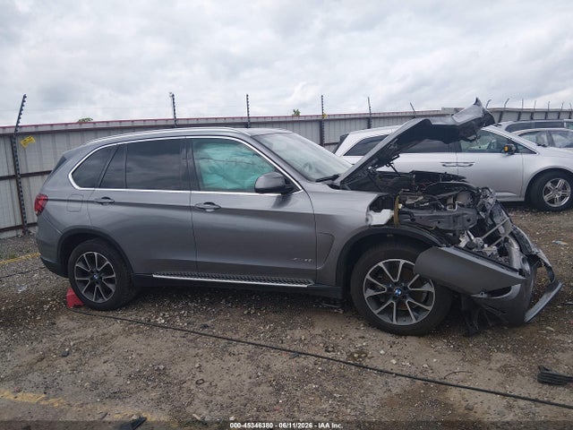 45346380 :رقم المزاد ، 5UXKR0C33H0V71528 vin ، 2017 Bmw X5 Xdrive35i مزاد بيع