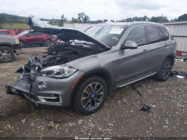 45346380 :رقم المزاد ، 5UXKR0C33H0V71528 vin ، 2017 Bmw X5 Xdrive35i مزاد بيع