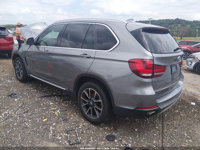 45346380 :رقم المزاد ، 5UXKR0C33H0V71528 vin ، 2017 Bmw X5 Xdrive35i مزاد بيع