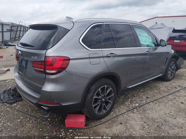 45346380 :رقم المزاد ، 5UXKR0C33H0V71528 vin ، 2017 Bmw X5 Xdrive35i مزاد بيع