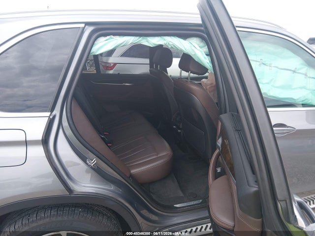 45346380 :رقم المزاد ، 5UXKR0C33H0V71528 vin ، 2017 Bmw X5 Xdrive35i مزاد بيع