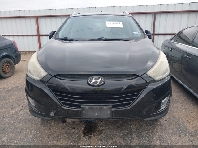 Aukcja sprzedaży 2015 Hyundai Tucson Se, vin: KM8JU3AG9FU979312, numer aukcji: 45346381