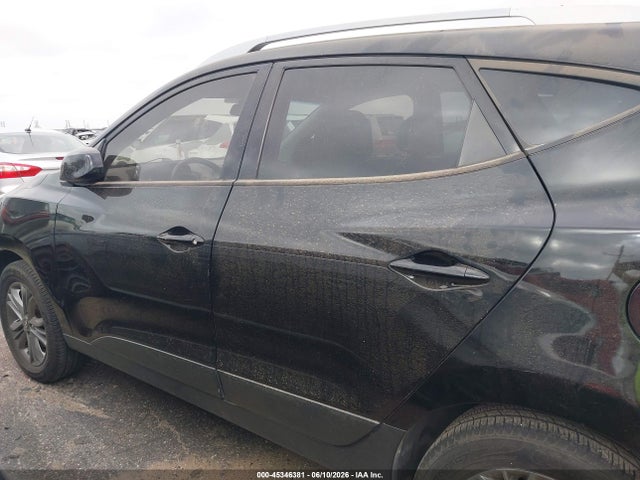 Aukcja sprzedaży 2015 Hyundai Tucson Se, vin: KM8JU3AG9FU979312, numer aukcji: 45346381