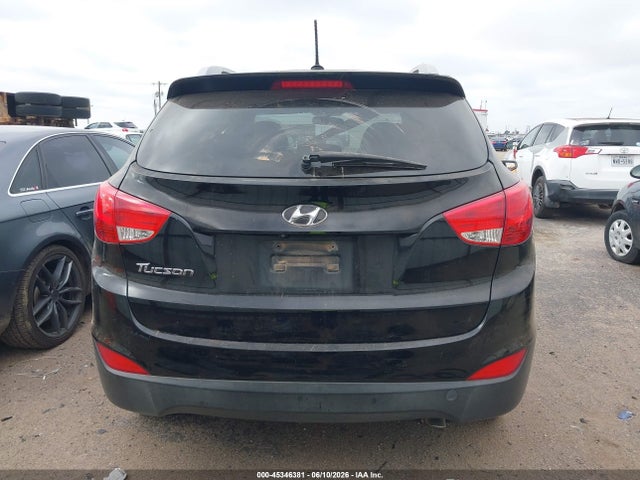 Aukcja sprzedaży 2015 Hyundai Tucson Se, vin: KM8JU3AG9FU979312, numer aukcji: 45346381