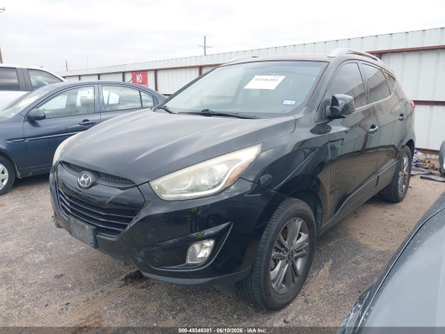 Aukcja sprzedaży 2015 Hyundai Tucson Se, vin: KM8JU3AG9FU979312, numer aukcji: 45346381