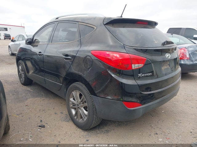 Aukcja sprzedaży 2015 Hyundai Tucson Se, vin: KM8JU3AG9FU979312, numer aukcji: 45346381