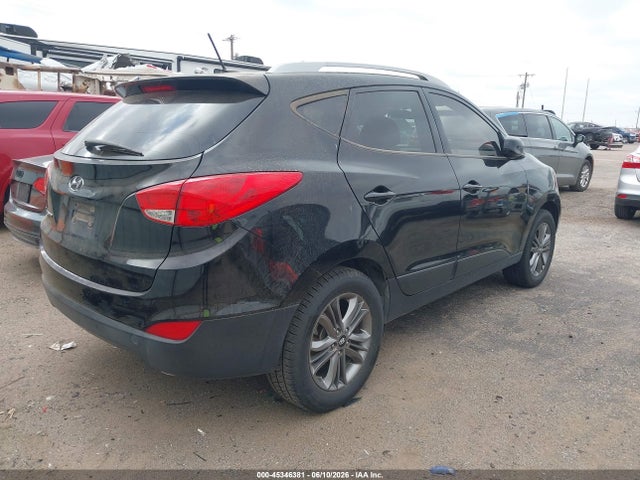Aukcja sprzedaży 2015 Hyundai Tucson Se, vin: KM8JU3AG9FU979312, numer aukcji: 45346381