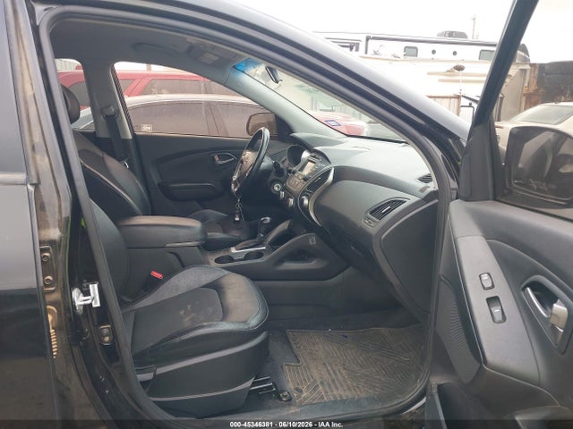 Aukcja sprzedaży 2015 Hyundai Tucson Se, vin: KM8JU3AG9FU979312, numer aukcji: 45346381