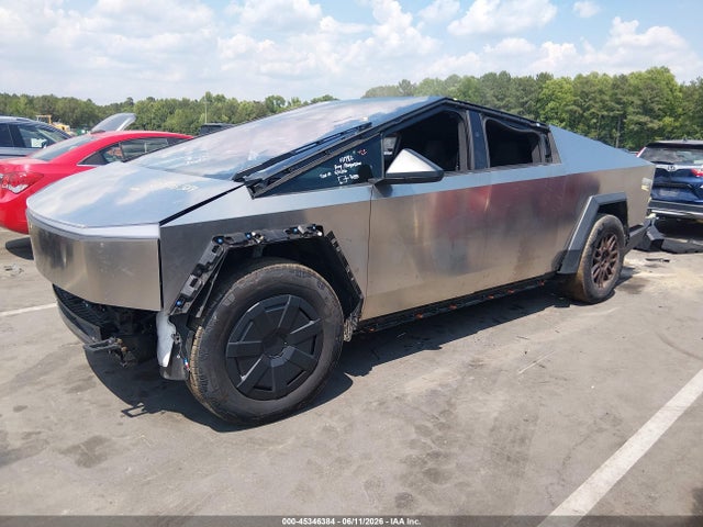 Tesla Cybertruck All-wheel Drive 2025 7G2CEHED0SA071982 Image 2