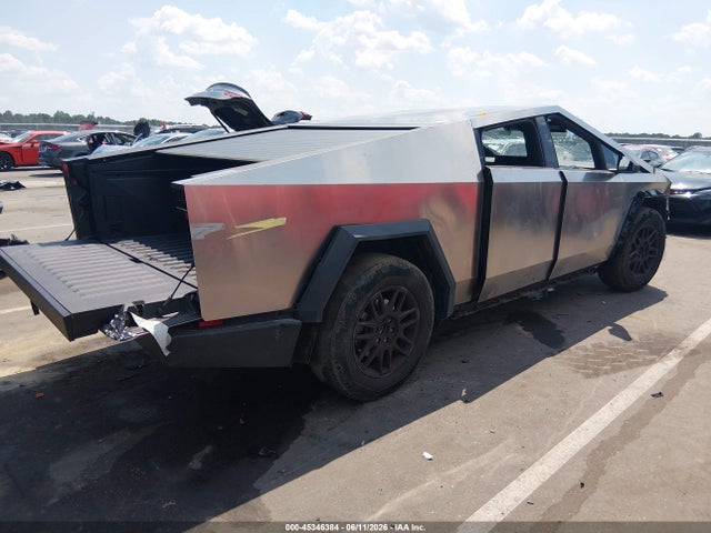 Tesla Cybertruck All-wheel Drive 2025 7G2CEHED0SA071982 Image 4
