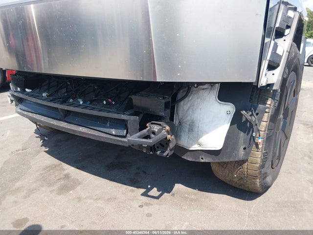 Tesla Cybertruck All-wheel Drive 2025 7G2CEHED0SA071982 Image 6