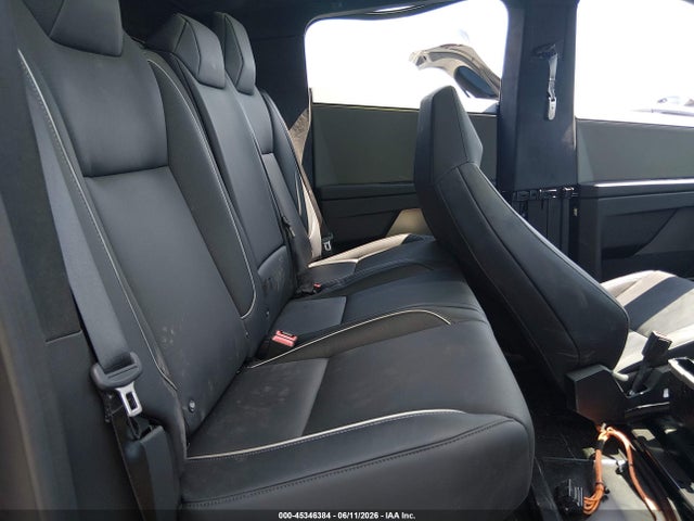 Tesla Cybertruck All-wheel Drive 2025 7G2CEHED0SA071982 Image 8