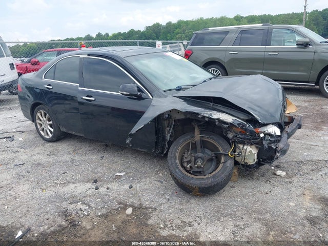 45346388 :رقم المزاد ، JH4CL95827C021852 vin ، 2007 Acura Tsx مزاد بيع
