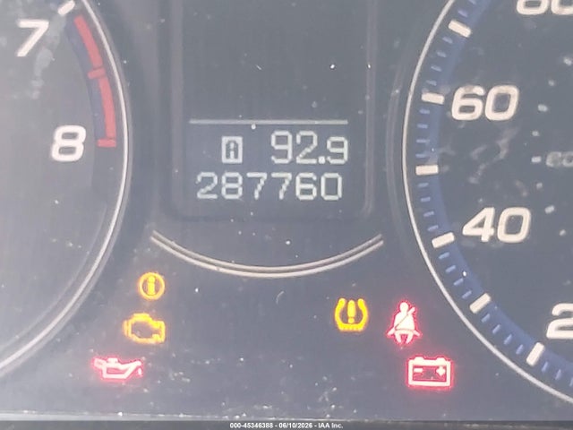 Aukcja sprzedaży 2007 Acura Tsx, vin: JH4CL95827C021852, numer aukcji: 45346388