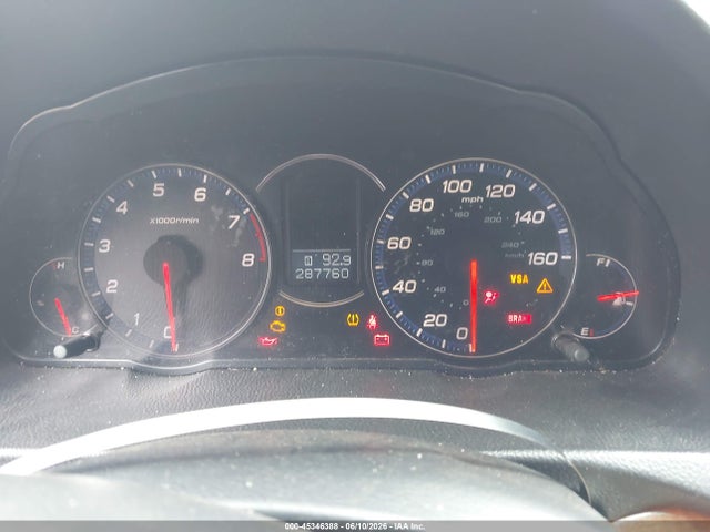 Aukcja sprzedaży 2007 Acura Tsx, vin: JH4CL95827C021852, numer aukcji: 45346388