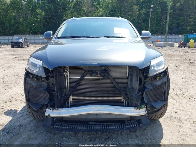 Продажа на аукционе авто 2015 Audi Q7 3.0t Premium, vin: WA1LGAFE3FD007974, номер лота: 45346390