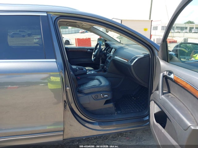 Продажа на аукционе авто 2015 Audi Q7 3.0t Premium, vin: WA1LGAFE3FD007974, номер лота: 45346390