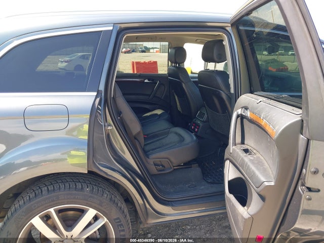 Продажа на аукционе авто 2015 Audi Q7 3.0t Premium, vin: WA1LGAFE3FD007974, номер лота: 45346390