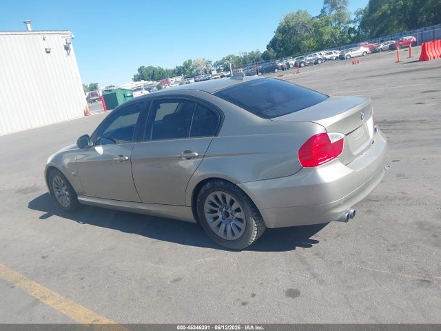 45346391 :رقم المزاد ، WBAPK73559A450577 vin ، 2009 Bmw 328i Xdrive مزاد بيع