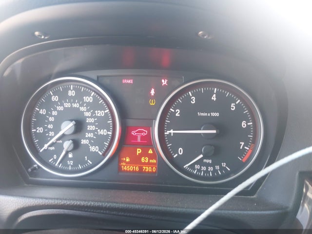 45346391 :رقم المزاد ، WBAPK73559A450577 vin ، 2009 Bmw 328i Xdrive مزاد بيع