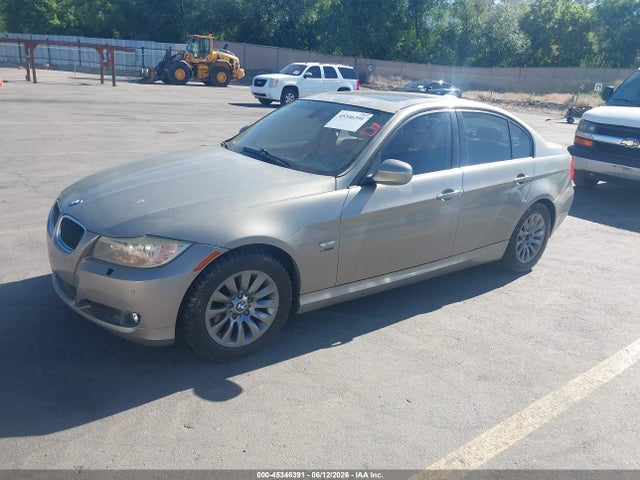 45346391 :رقم المزاد ، WBAPK73559A450577 vin ، 2009 Bmw 328i Xdrive مزاد بيع